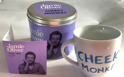 Jamie oliver cheeky - cheeky, mug