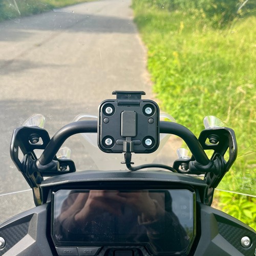 Gps mount for motorcycles - mount,