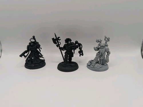 Warhammer chaplin - warhammer,