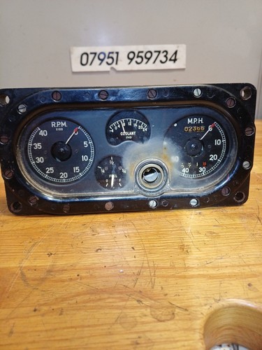 Military vehicle dashboard - vehicle,