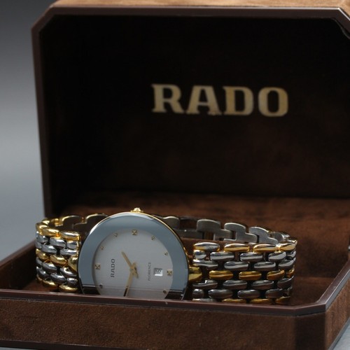Near mint rado florence - rado,