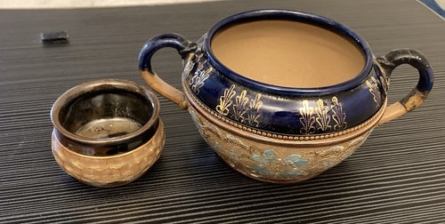 Antique royal doulton - doulton, lambeth
