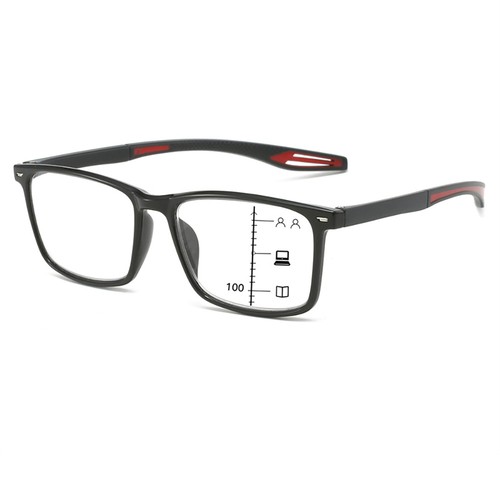 Trendy multifocal reading - multifocal,