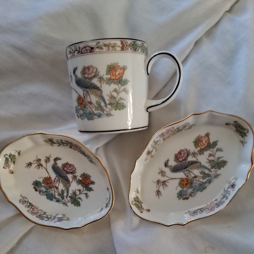 Wedgwood kutani crane bundle - wedgwood,