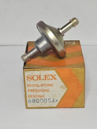 Solex 6800054 fuel regulator - solex,