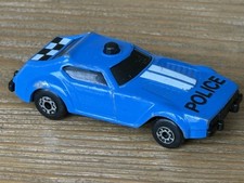 Vintage Matchbox Super GT Br