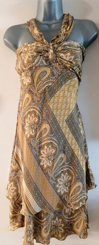 Boutique silk boho paisley - boho,