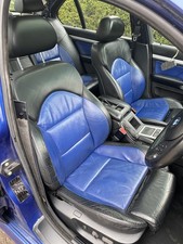 BMW E39 M5 Interior Seats and
