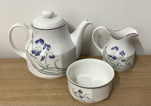 Royal doulton minerva tea - doulton, pot