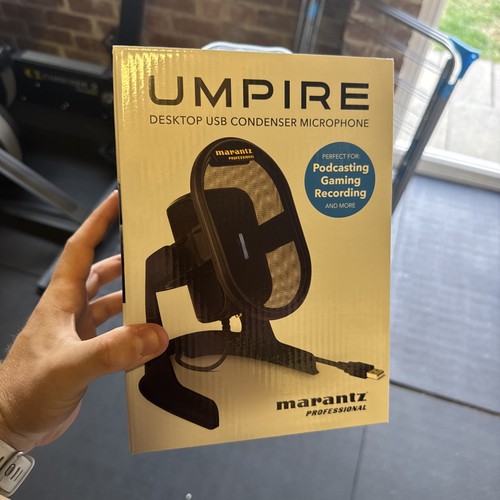 Marantz professional umpire - professional,