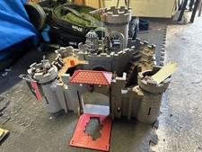 Playmobil Hawk Knights Castle (6001) 99% Complete
