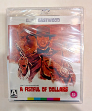 BLU-RAY  A FISTFUL OF DOLLARS