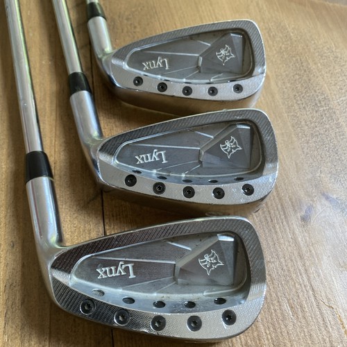 Lynx golf prowler forged - golf,