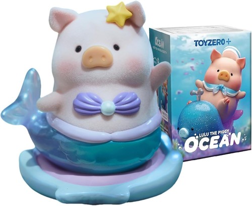 Lulu the piggy ocean - the, series