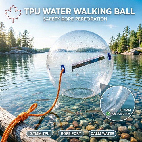 Water walking roller - 2m/78",