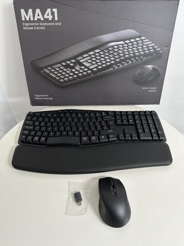 Sablute ergonomic wireless - ergonomic,