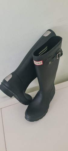 Hunter wellies reflective - hunter,