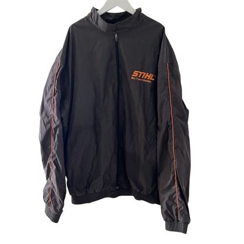 Stihl bomber jacket grey - bomber, 3xl