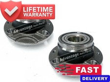 Rear,Pair, Wheel Hub Bearing