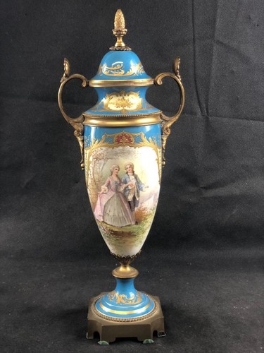 Fine antique french sevres - antique,