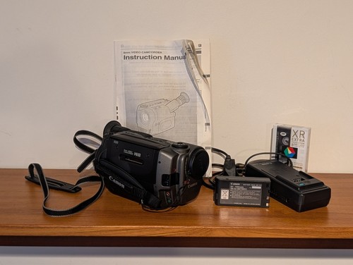 Canon uc9hi 8mm - 8mm, hi8