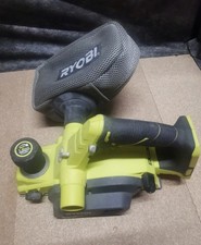 Ryobi 18v Planer