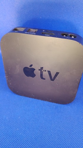 Apple 2nd generation media - tv,