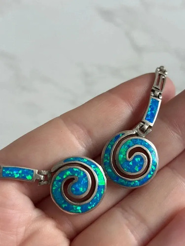 Sterling silver 925 - , greek