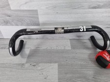 3T ERGONOVA LTD HANDLEBARS CARBON DROP BAR ROAD RACING BIKE