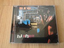 REO SPEEDWAGON HI INFIDELITY 30TH ANNIVERSARY EDITION 2 X CD ALBUM FREE P&P VGC