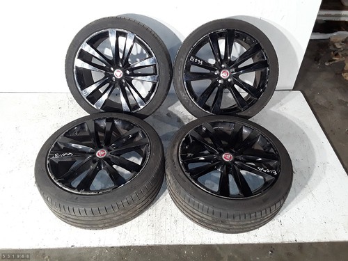 2017 jaguar x351 wheels set - wheels,