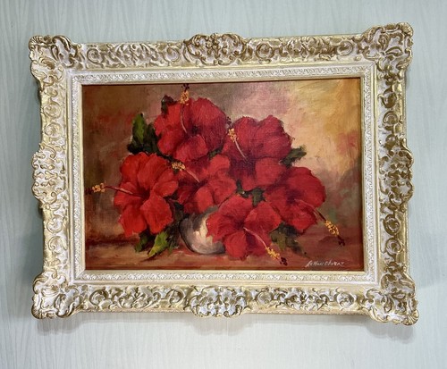 Original oil painting - original,