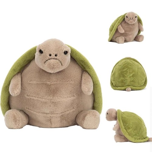 Timmy turtle plush toy - toy, 40cm