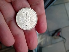 1989 £2 Claim of Rights Large