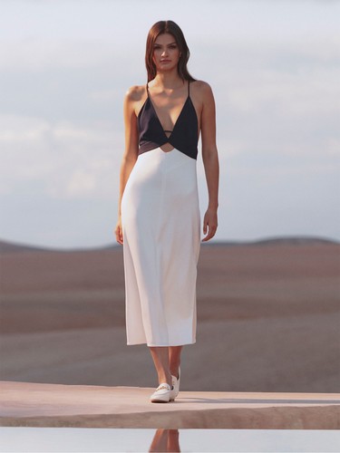 Bnwt reiss ella colourblock - bnwt,