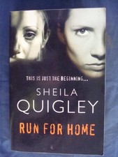 Run for Home,Sheila Quigley