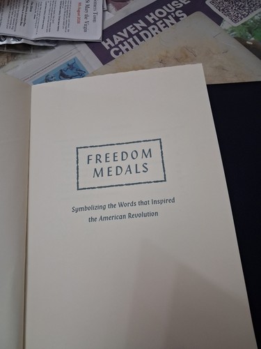 Freedom medals - 39,