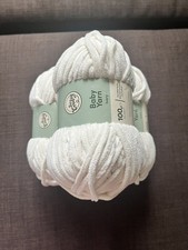 Also So Crafty Baby Yarn Ivory