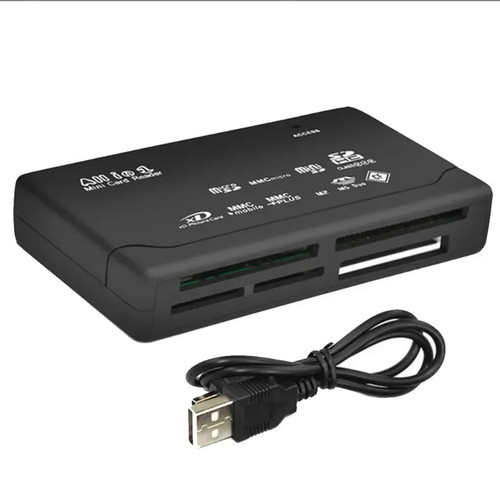 Usb memory card - memory, xd