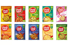 Mug Shot Pasta / Noodles Instant Packet Meals  BUNDLE OF 10