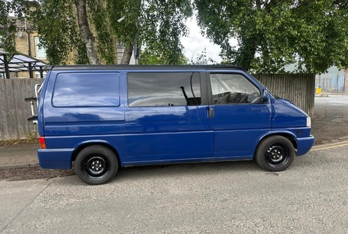Transporter diesel 2001 - vw,