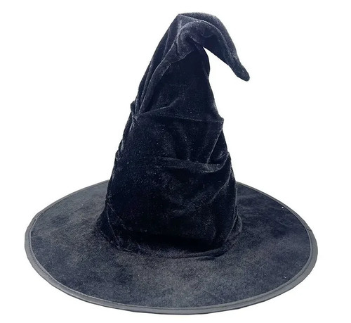 Black witch hat women - witch,