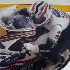 Kyosho 1/8 Honda NSR500 1991 Hang On Racer