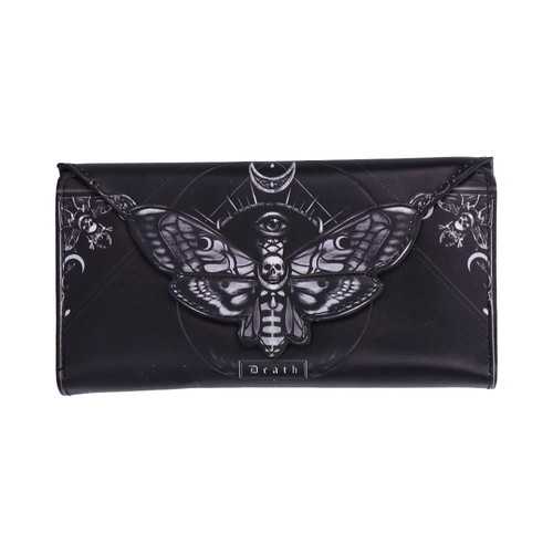 New death head - moth, gothic