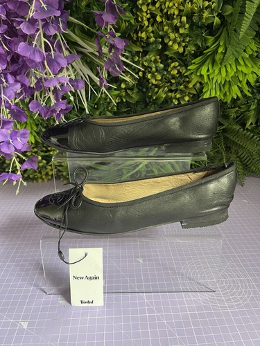 Chanel ballet flats black - ballet,