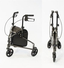 NRS Health 3 Wheel Steel