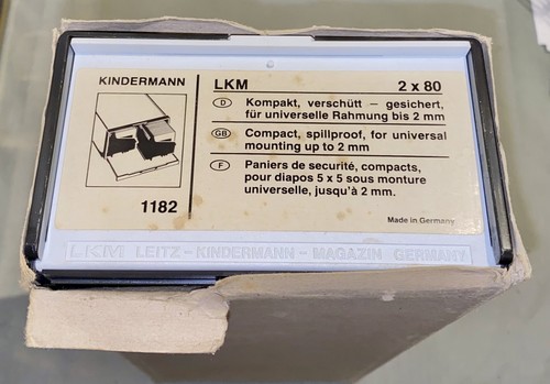 Lkm 2x80 slide - 2x80,