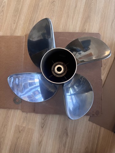 Mercury propeller outboard - mercury,