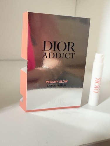 Dior addict peachy - peachy, glow