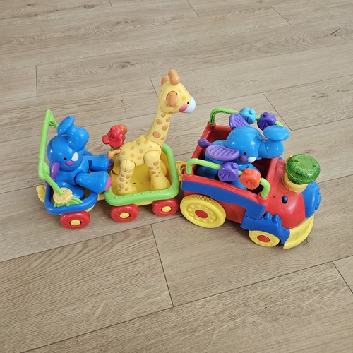 Fisher price amazing animals - fisher-price,